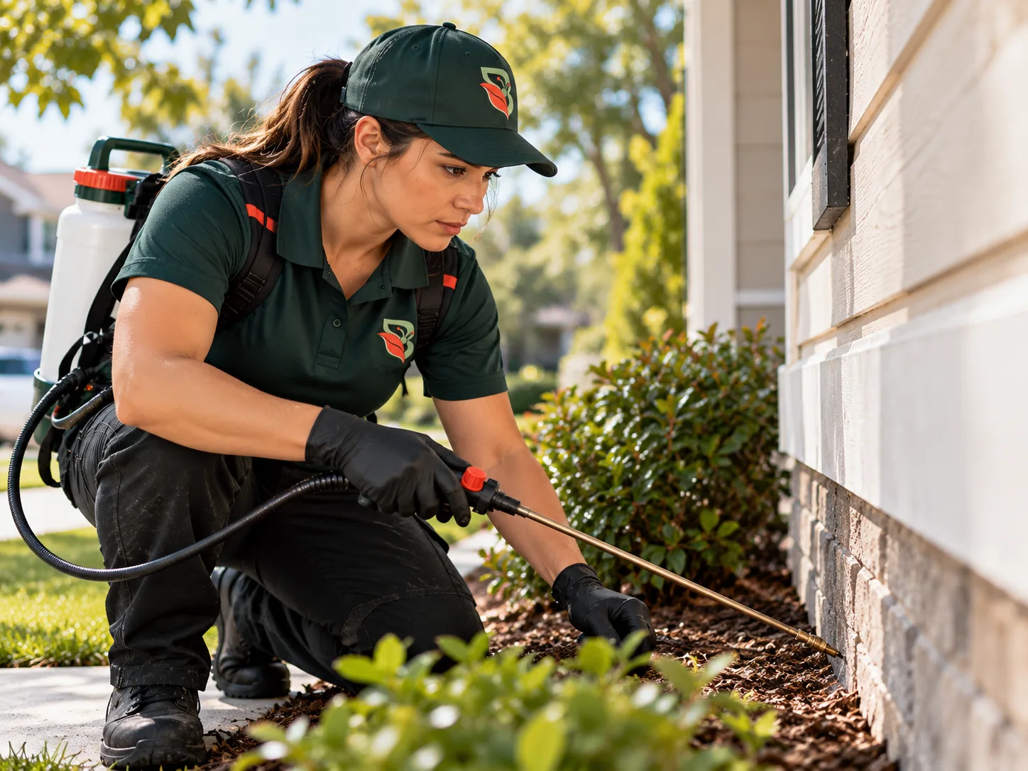 Pest Control company in San Gregorio, CA