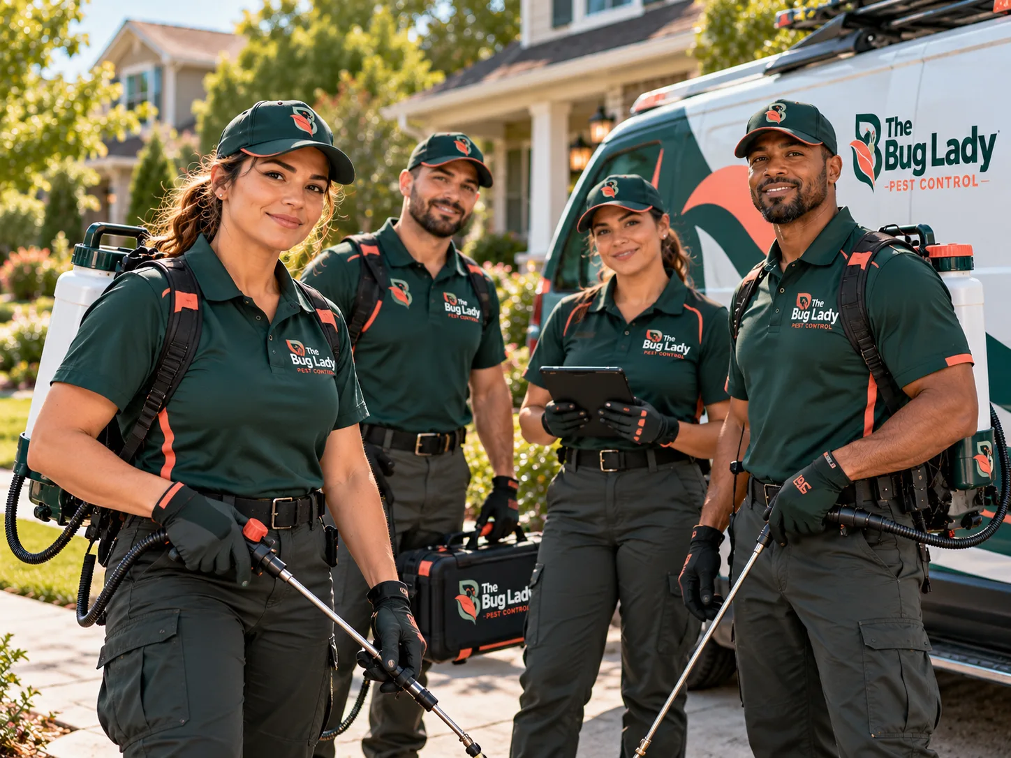 Pest Control in San Gregorio, CA near me